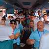 shuttle bus service