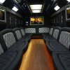 Party bus for events in New Mexico